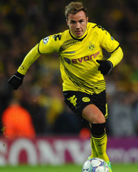 Mario Gotze